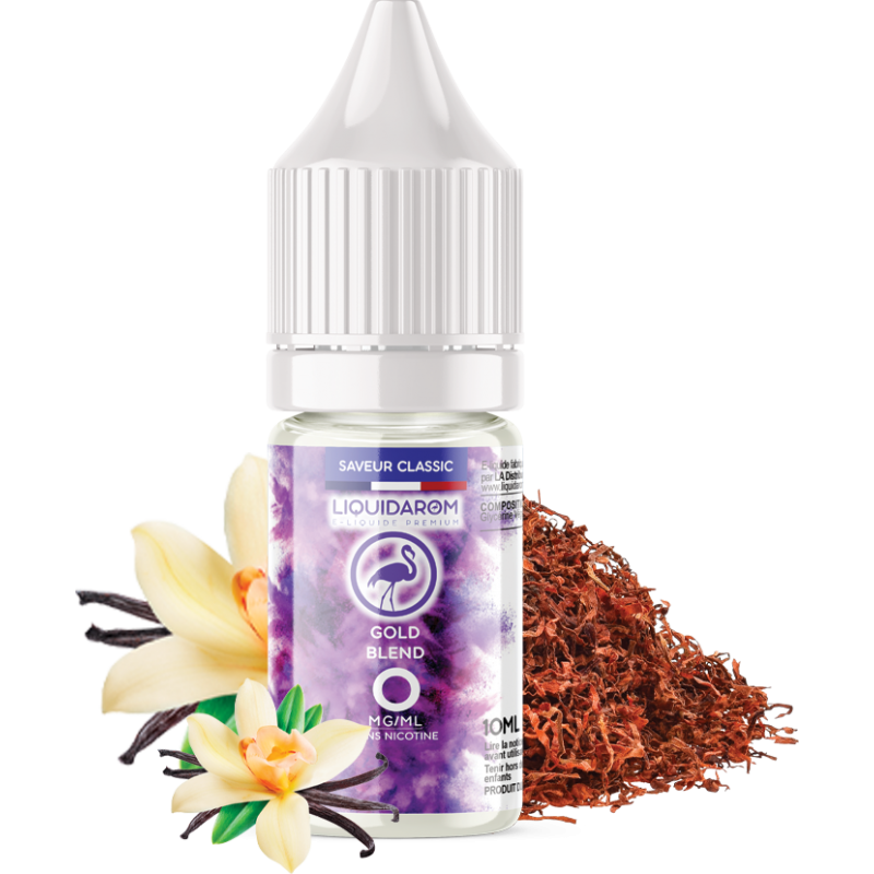Gold Blend - Liquidarom - VAPELA STORE