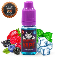 Heisenberg - Vampire Vape - VAPELA STORE