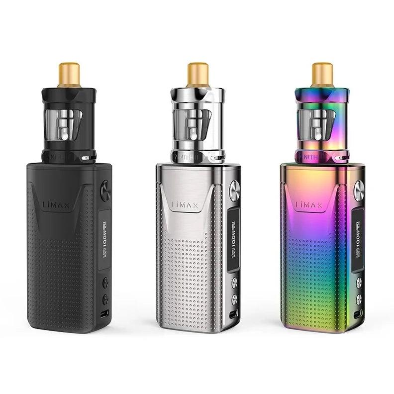 Kit Limax - Innokin - VAPELA STORE