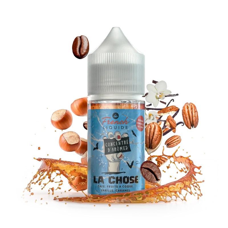 Concentré La Chose - Le French Liquide - VAPELA STORE