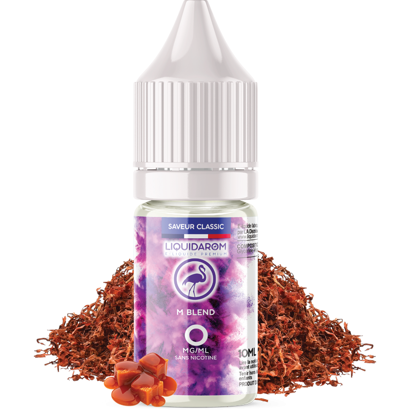 M Blend - Liquidarom - VAPELA STORE