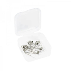 Micro Fused Clapton MTL Ni80 0.88Ω New Version (10pcs) - Fumytech - VAPELA STORE