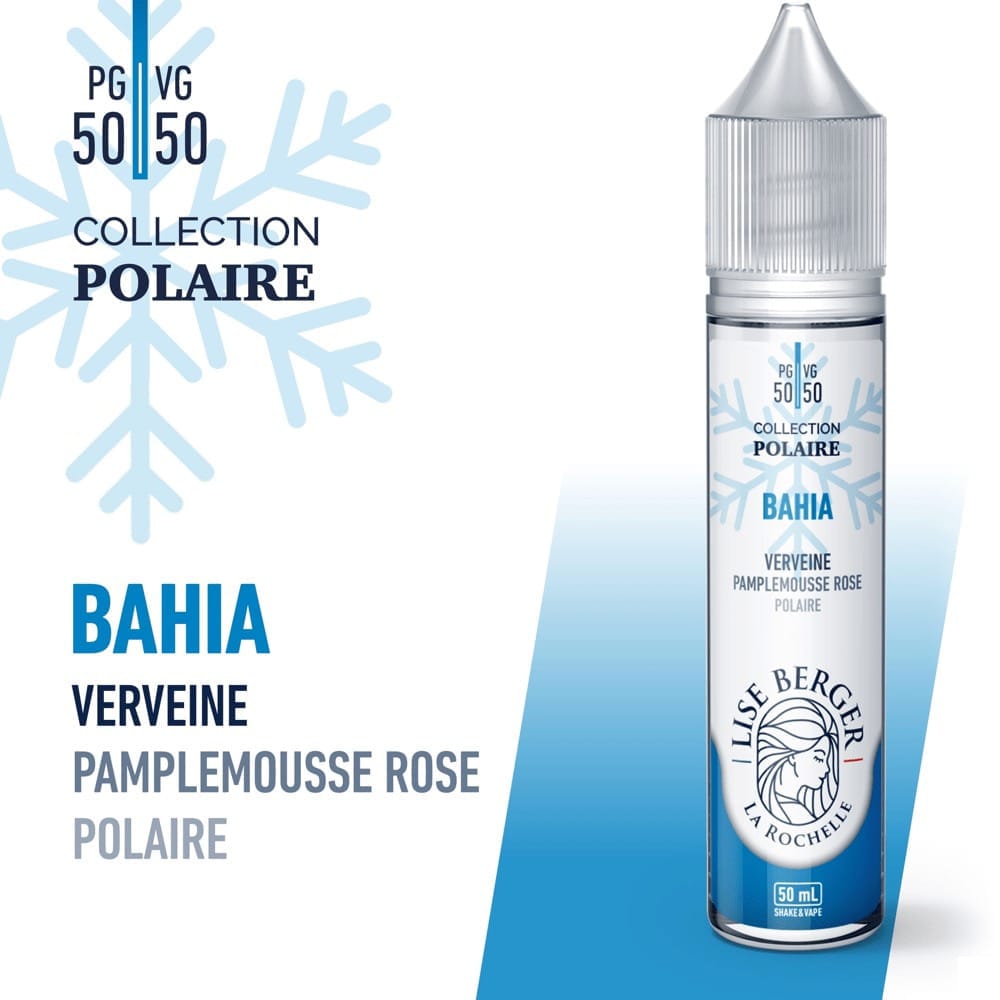 Bahia - Lise Berger - VAPELA STORE