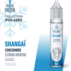 Shangaï - Lise Berger - VAPELA STORE