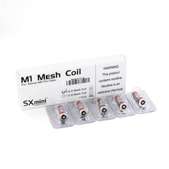 Résistance MK PRO AIR/CLASS POD - SXmini