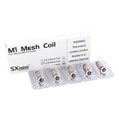 Résistance MK PRO AIR/CLASS POD - SXmini