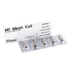 Résistance MK PRO AIR/CLASS POD - SXmini