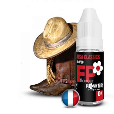 USA Classics - 10mL - VAP|LAB Loire Atlantique