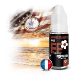 Virginie Classics - 10mL - VAP|LAB Loire Atlantique