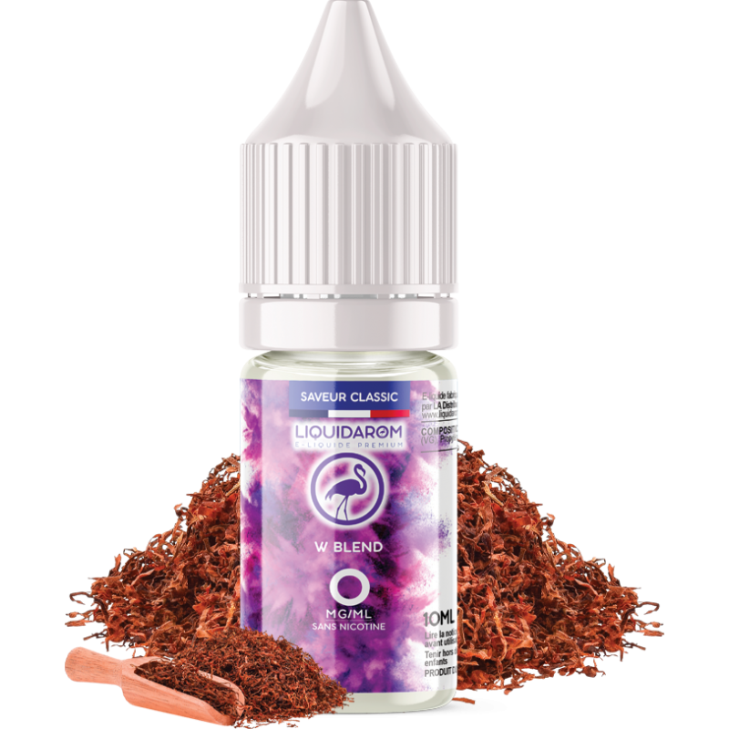 W Blend - Liquidarom - VAPELA STORE