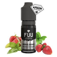 REDIZ DEAD 10mL - FUU Silver