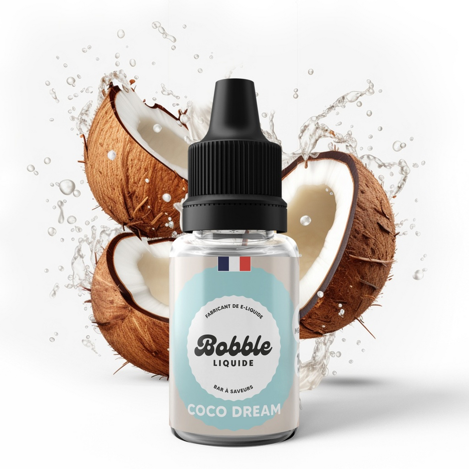 Coco Dream 10mL - Bobble