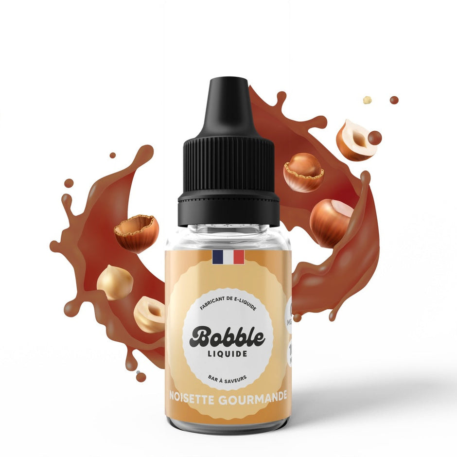 Noisette Gourmande 10mL - Bobble