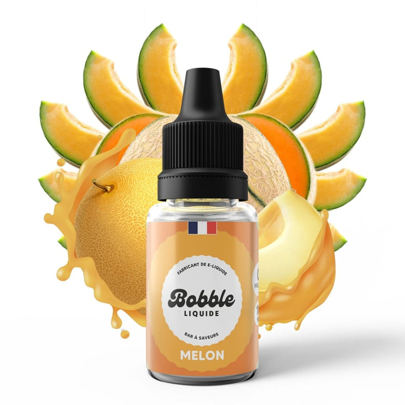 E liquides BOBBLE - Made in France  Au Vapoteur