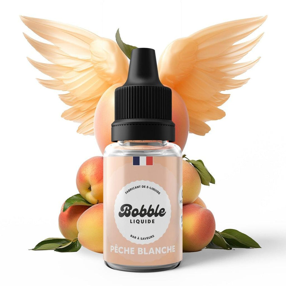 Pêche Blanche 10mL - Bobble
