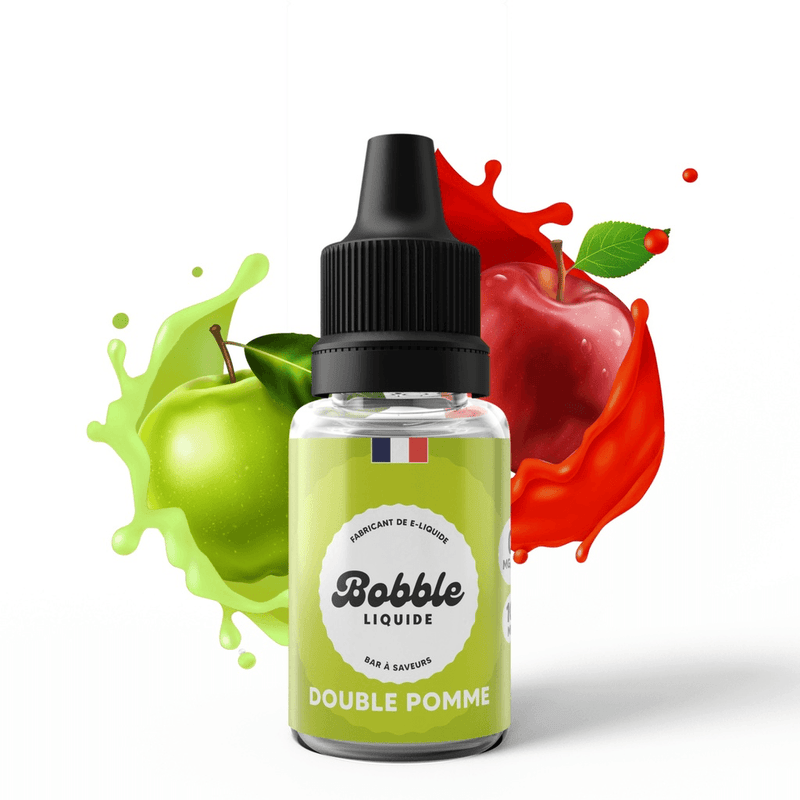 E liquides BOBBLE - Made in France  Au Vapoteur