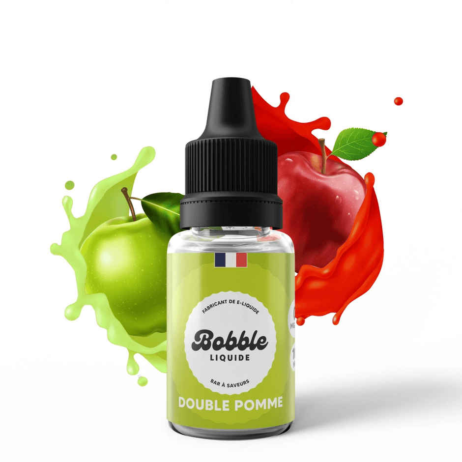 Double Pomme 10mL - Bobble
