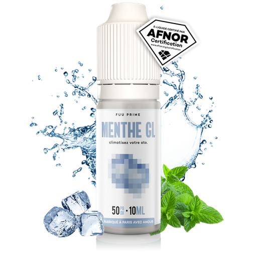 MENTHE GL 10mL - FUU