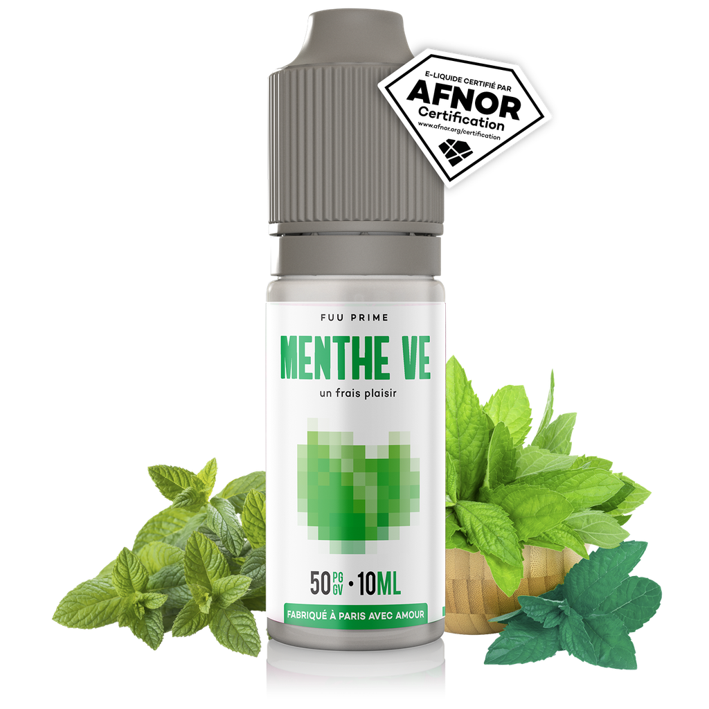 MENTHE VE 10mL - FUU
