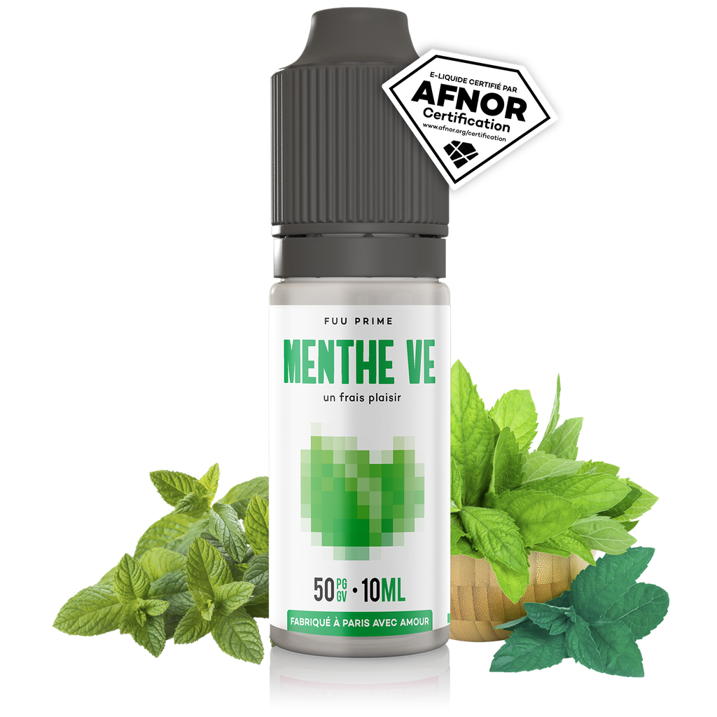 MENTHE VE 10mL - FUU