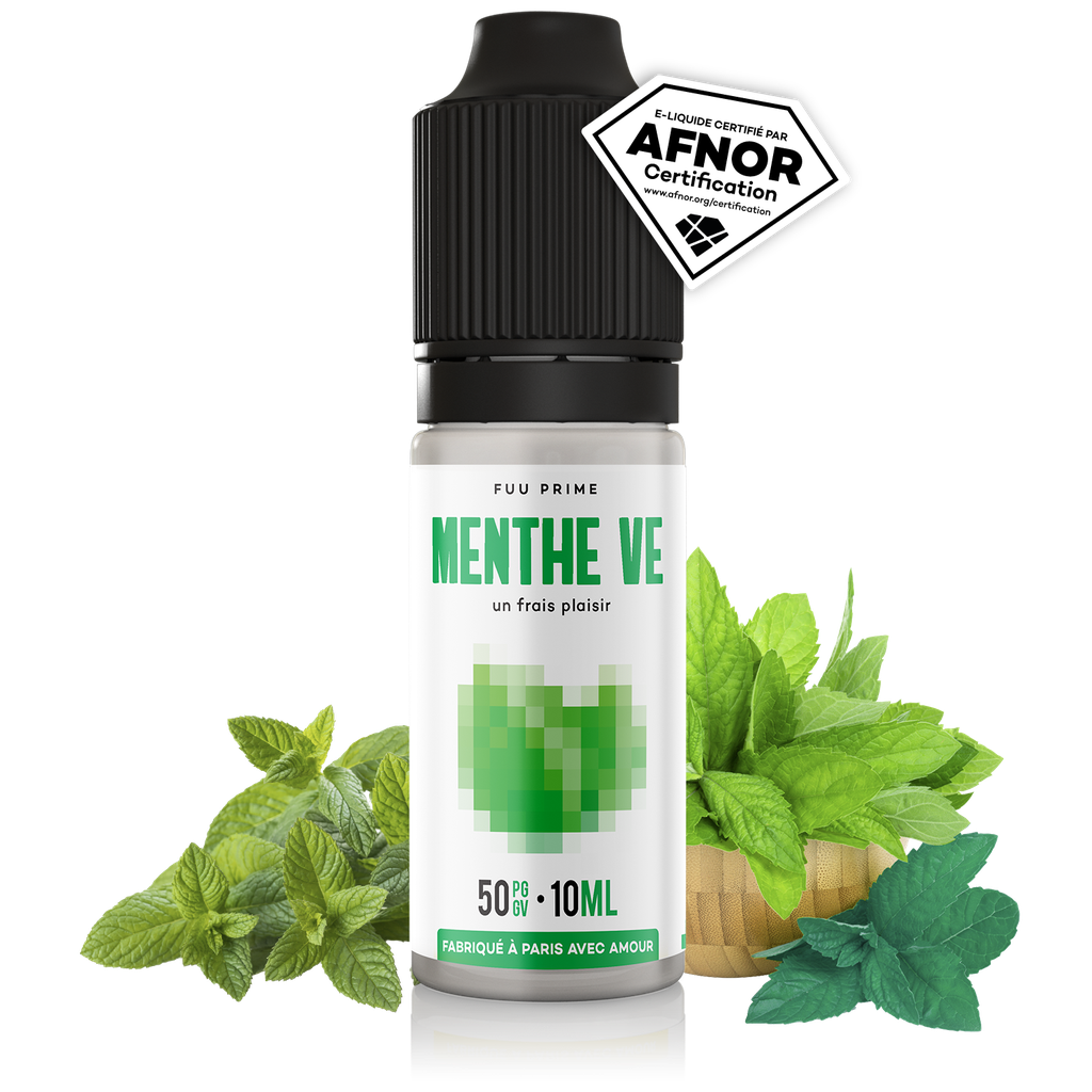 MENTHE VE 10mL - FUU