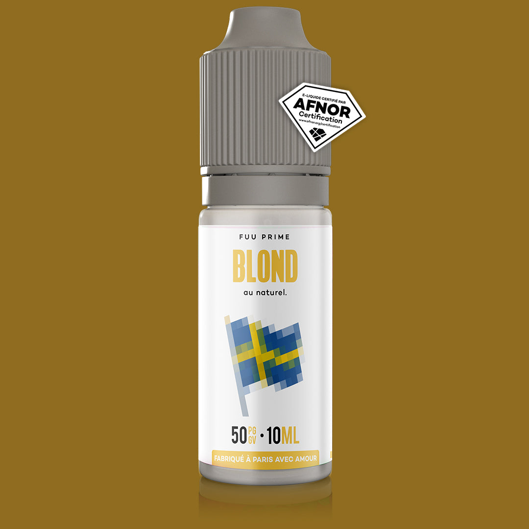 BLOND 10mL - FUU