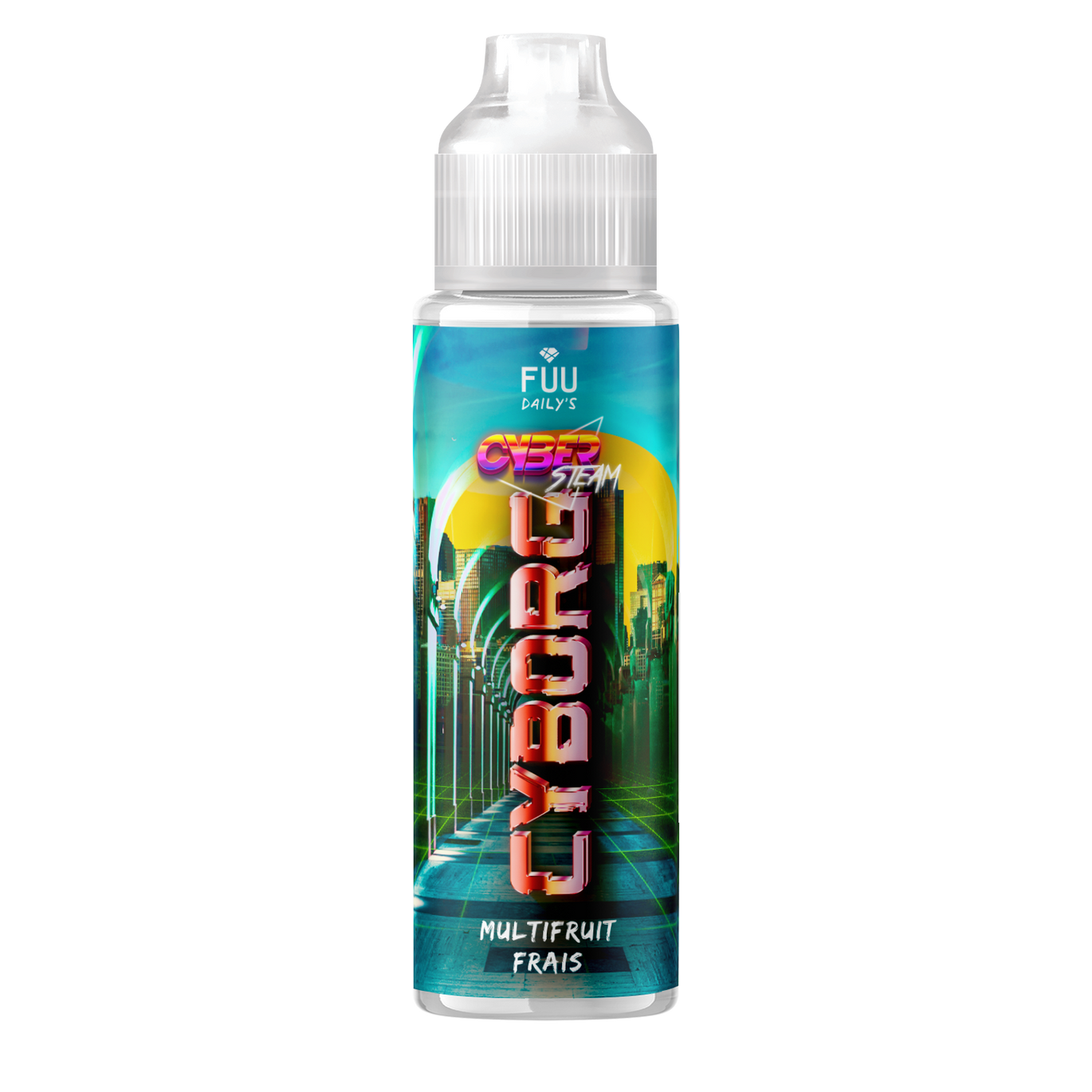 CYBORG 50mL - FUU