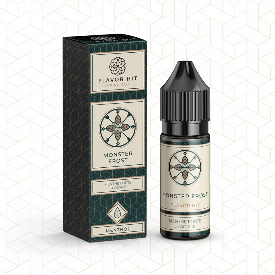Monster Frost 10mL - Flavor Hit Essentials