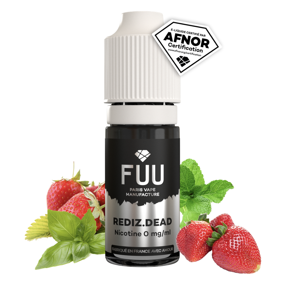 REDIZ DEAD 10mL - FUU Silver