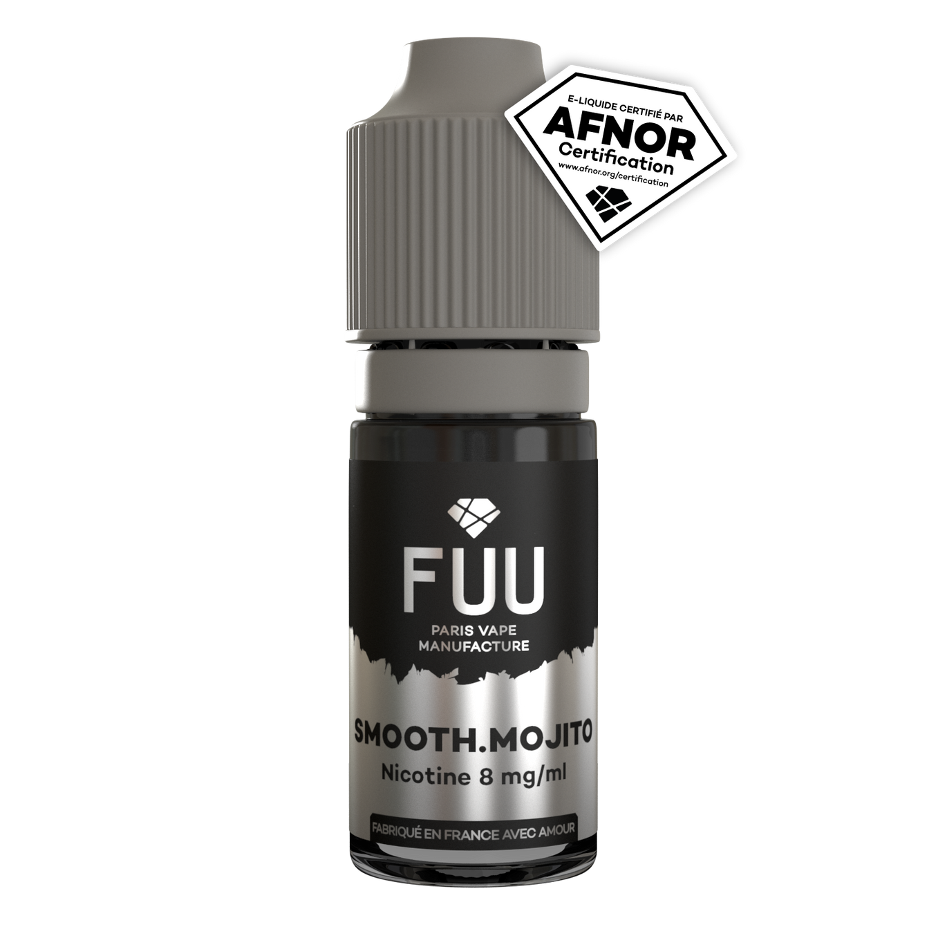 SMOOTH MOJITO 10mL - FUU