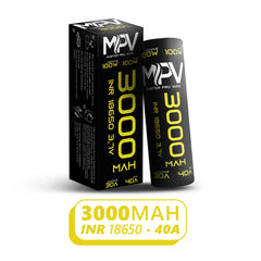 Accu 18650 3000MAH - MPV