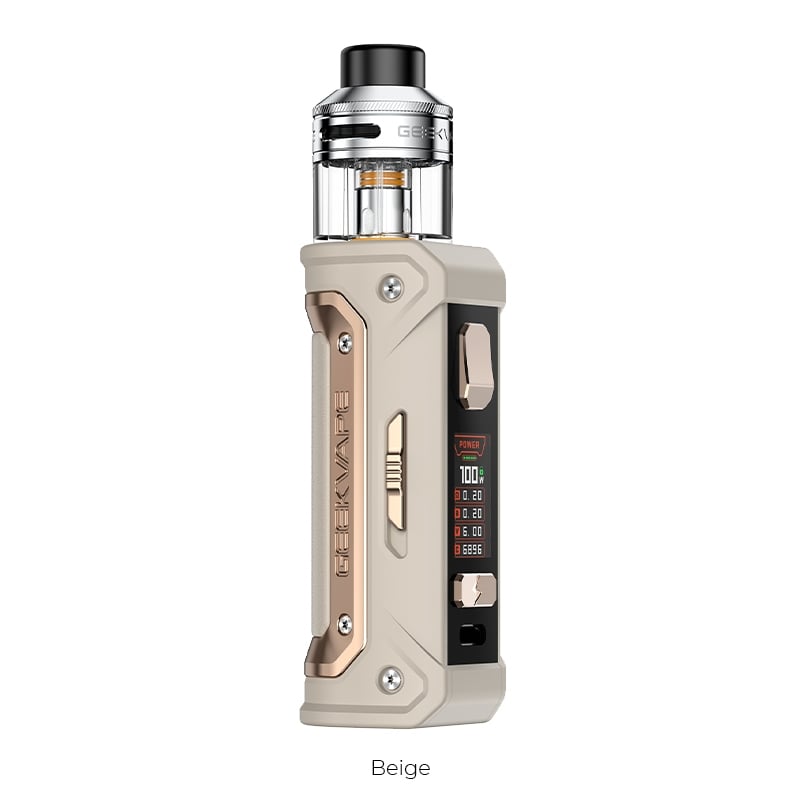 Kit Aegis Eteno E100 - Geek Vape - VAPELA STORE