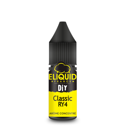 Concentré Classic RY4 - Eliquid France