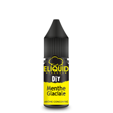Concentré Menthe Glaciale - Eliquid France