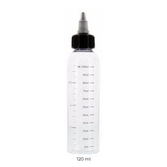 Flacon vide graduée bouchon twist 120 mL - VAPELA STORE