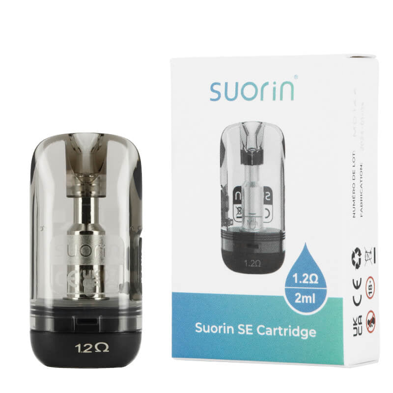 Cartouche Suorin SE