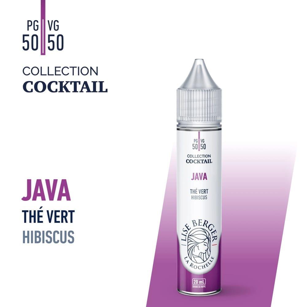 Java - Lise Berger - VAPELA STORE
