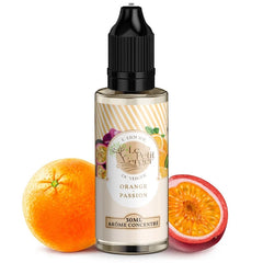 Concentré Orange Passion - Le Petit Verger - VAPELA STORE