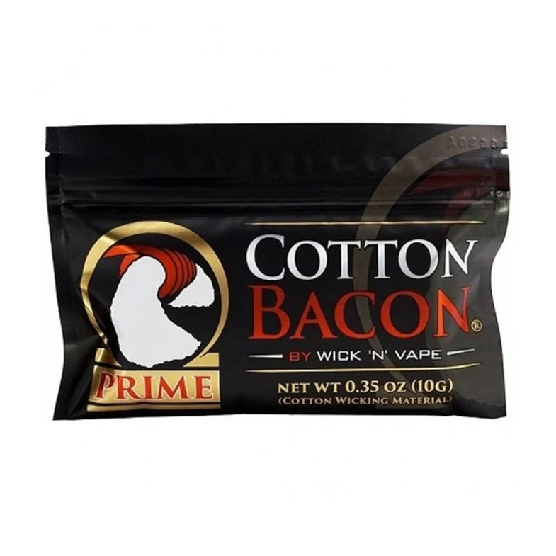 Coton - Bacon Prime V2 - Wick’n’Vape