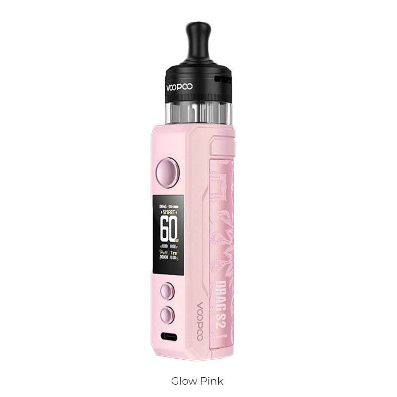 Kit Drag S2 PnP X MTL Voopoo - 60W Au Vapoteur Kit Drag S2 PnP X MTL Voopoo - 60W Au Vapoteur