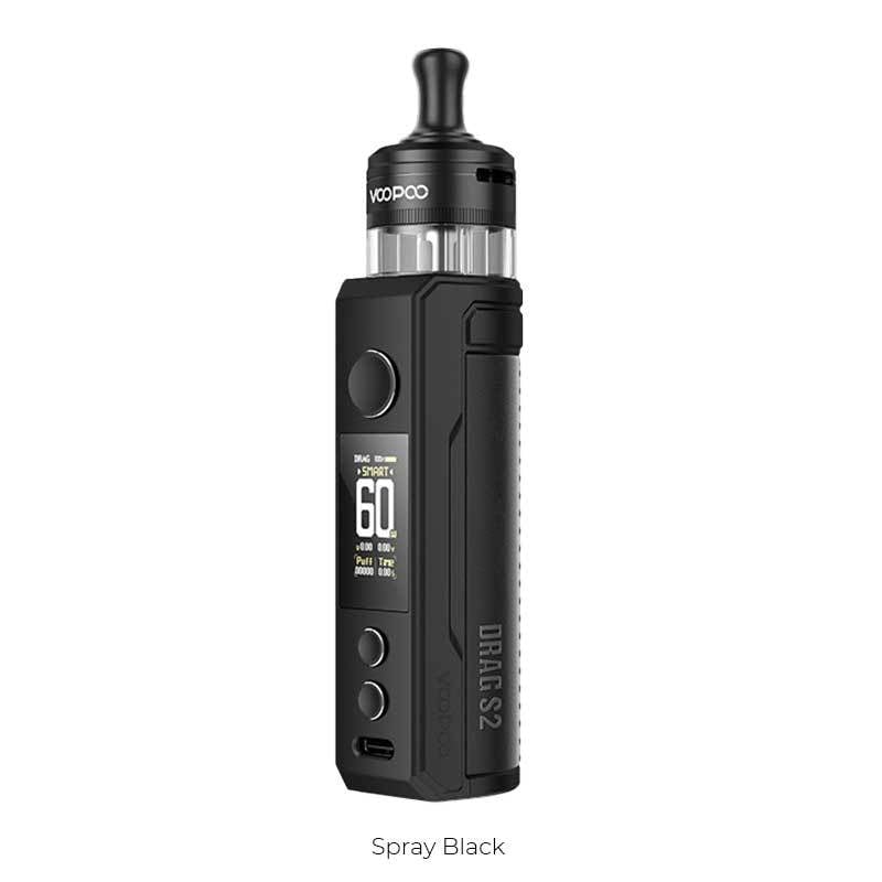 elfbar nachfüll pod läuft aus La Box Punk II 220W de Teslacigs : esthétique et puissante main image 0