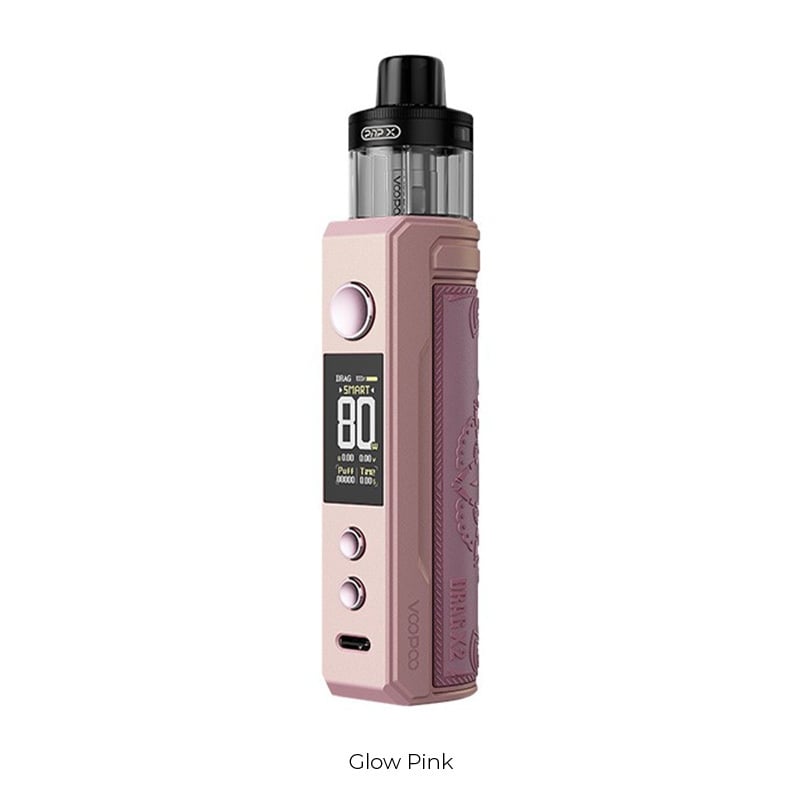 Kit Drag X2 PnP X DTL Voopoo - 80W Au Vapoteur Kit Drag X2 PnP X DTL Voopoo - 80W Au Vapoteur