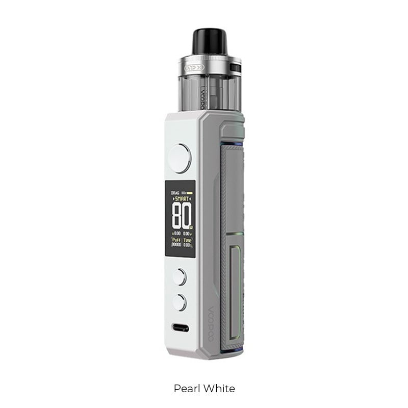 Kit Drag X2 PnP X DTL Voopoo - 80W Au Vapoteur Kit Drag X2 PnP X DTL Voopoo - 80W Au Vapoteur
