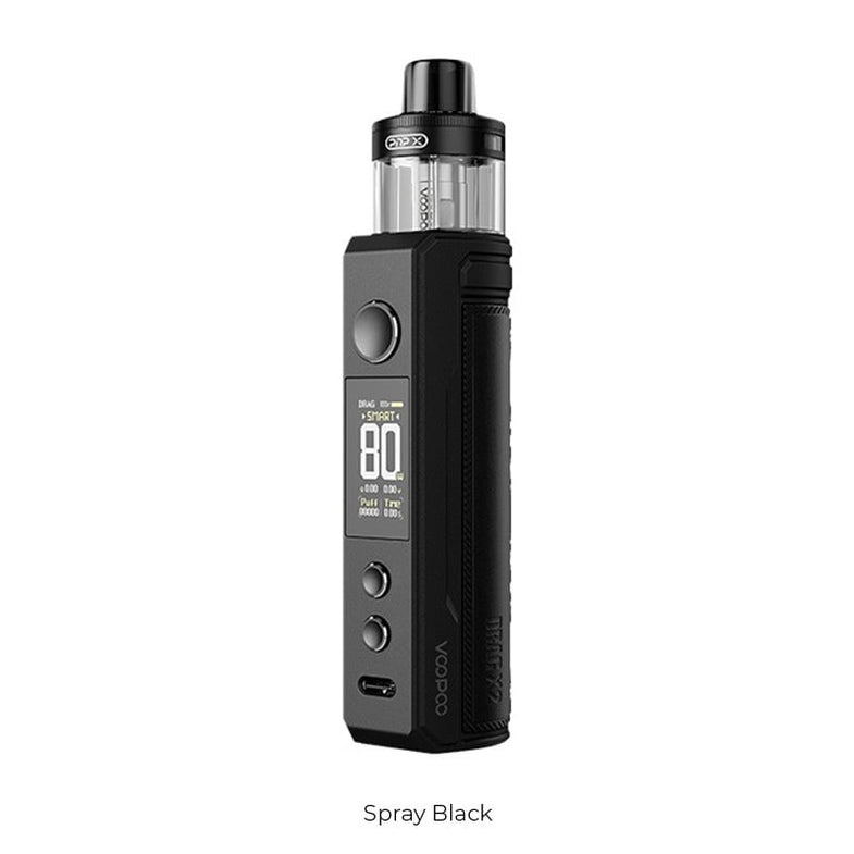 Kit Drag X2 PNP X DTL - Voopoo