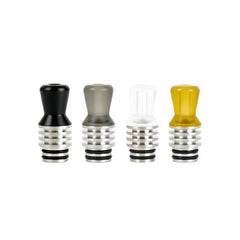 Drip Tip 510 Concave Droit RS338 - ReeWape