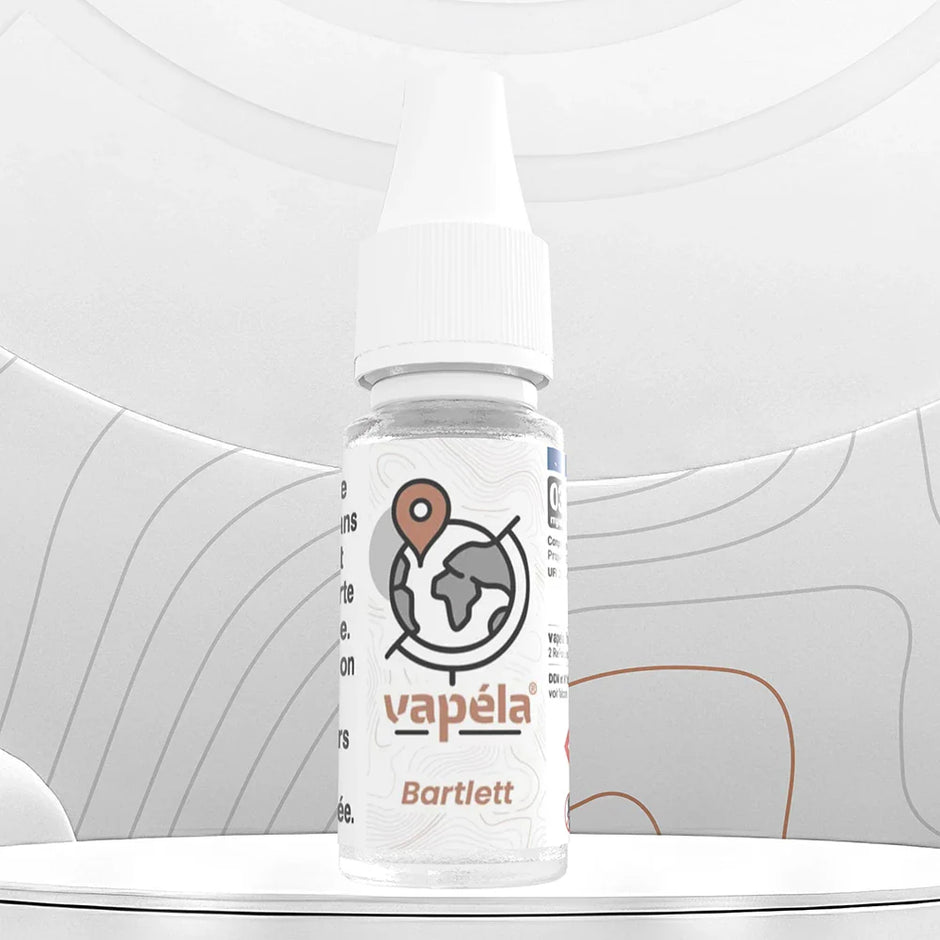 Bartlett 10mL - VAPELA