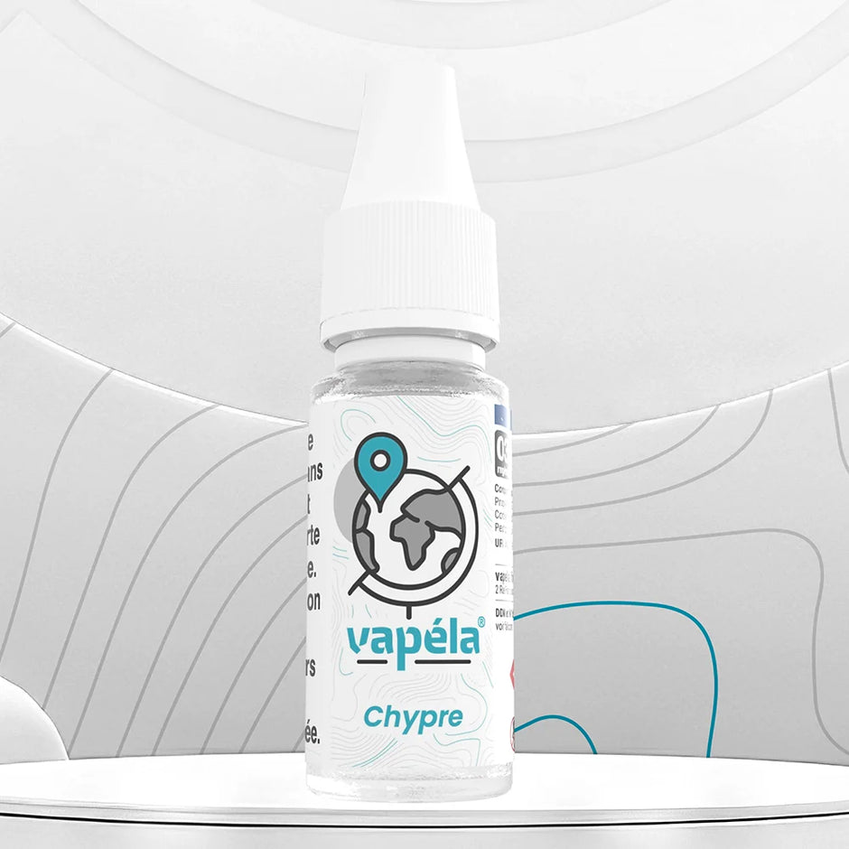Chypre 10mL - VAPELA
