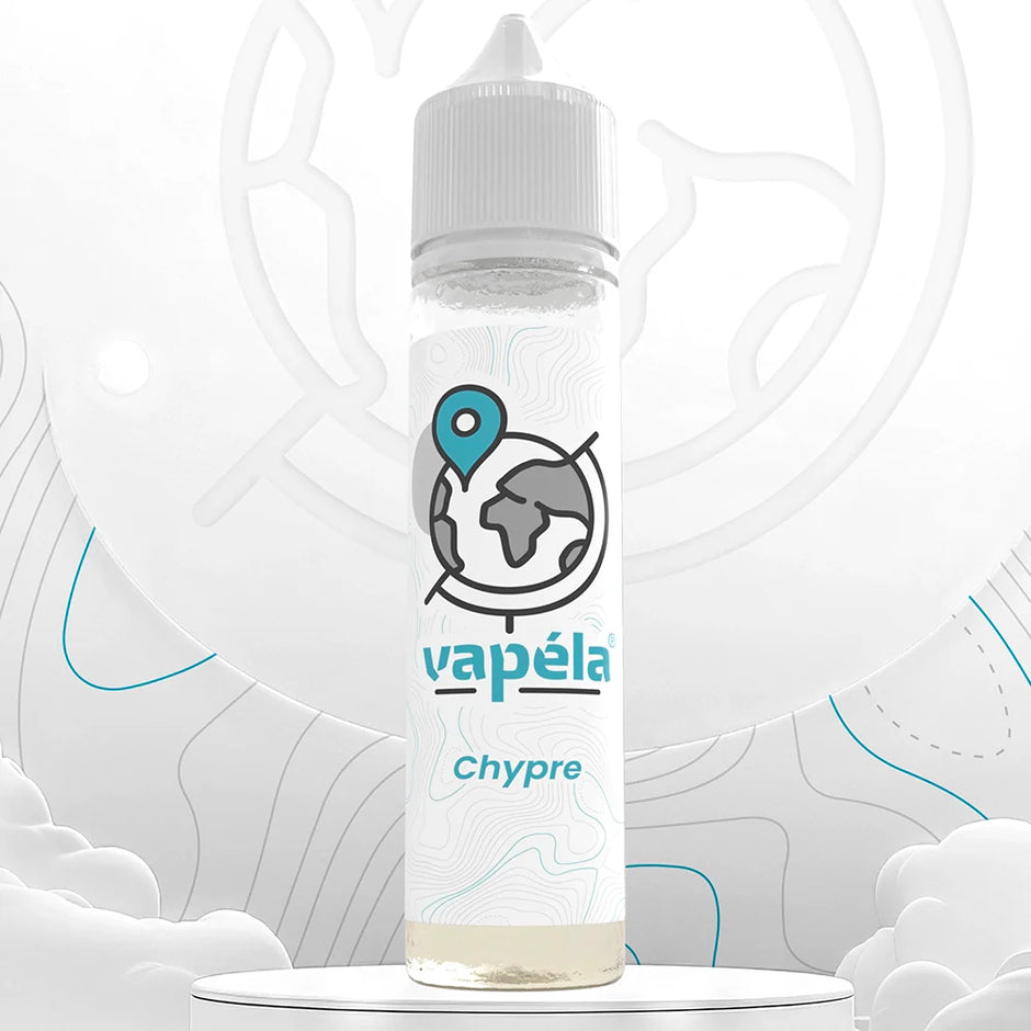 Chypre 50mL - VAPELA