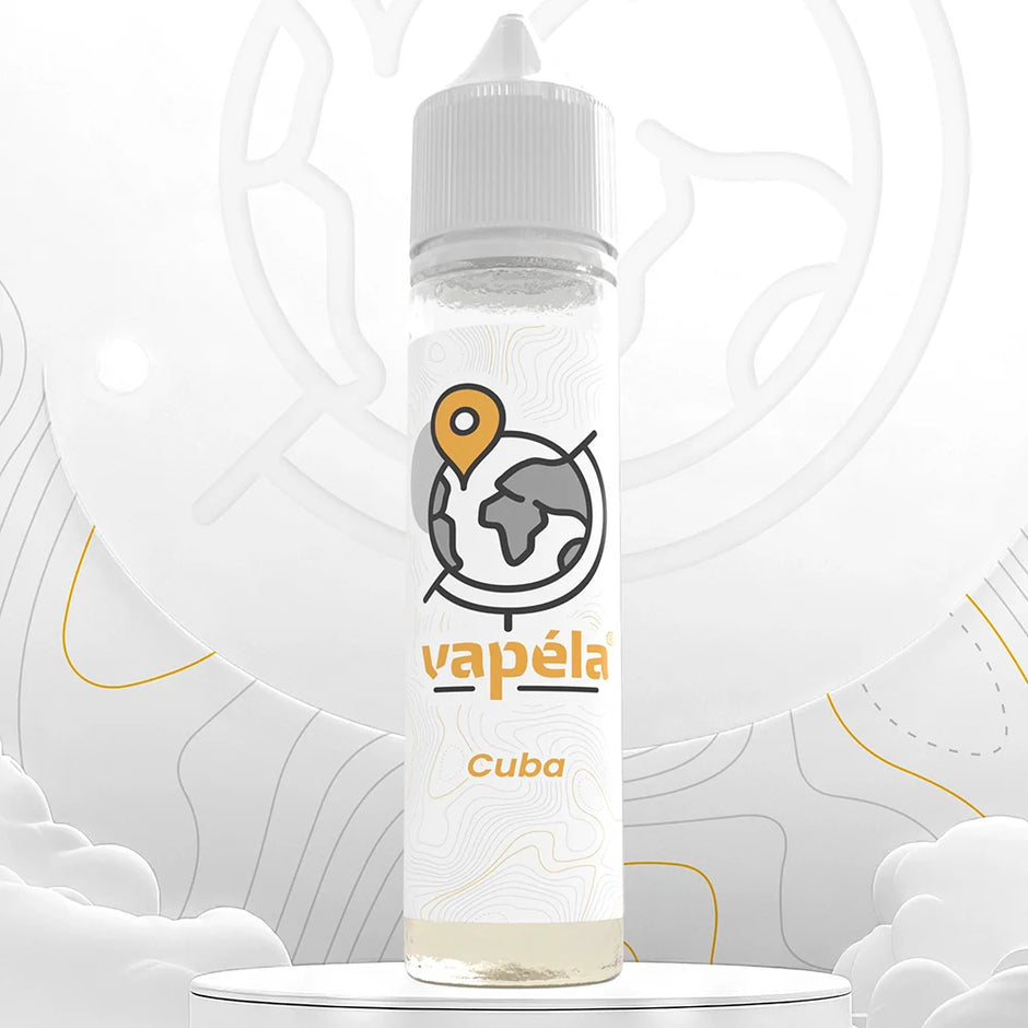 Cuba 50mL - VAPELA