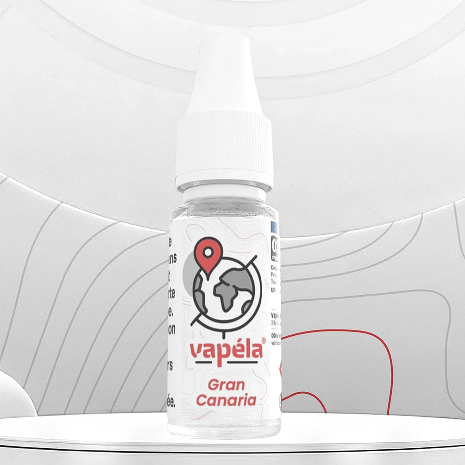 Gran Canaria 10mL - VAPELA